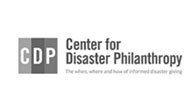 Center for Disaster Philanthropy