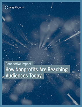 How Nonprofits Are Reaching Donors Today