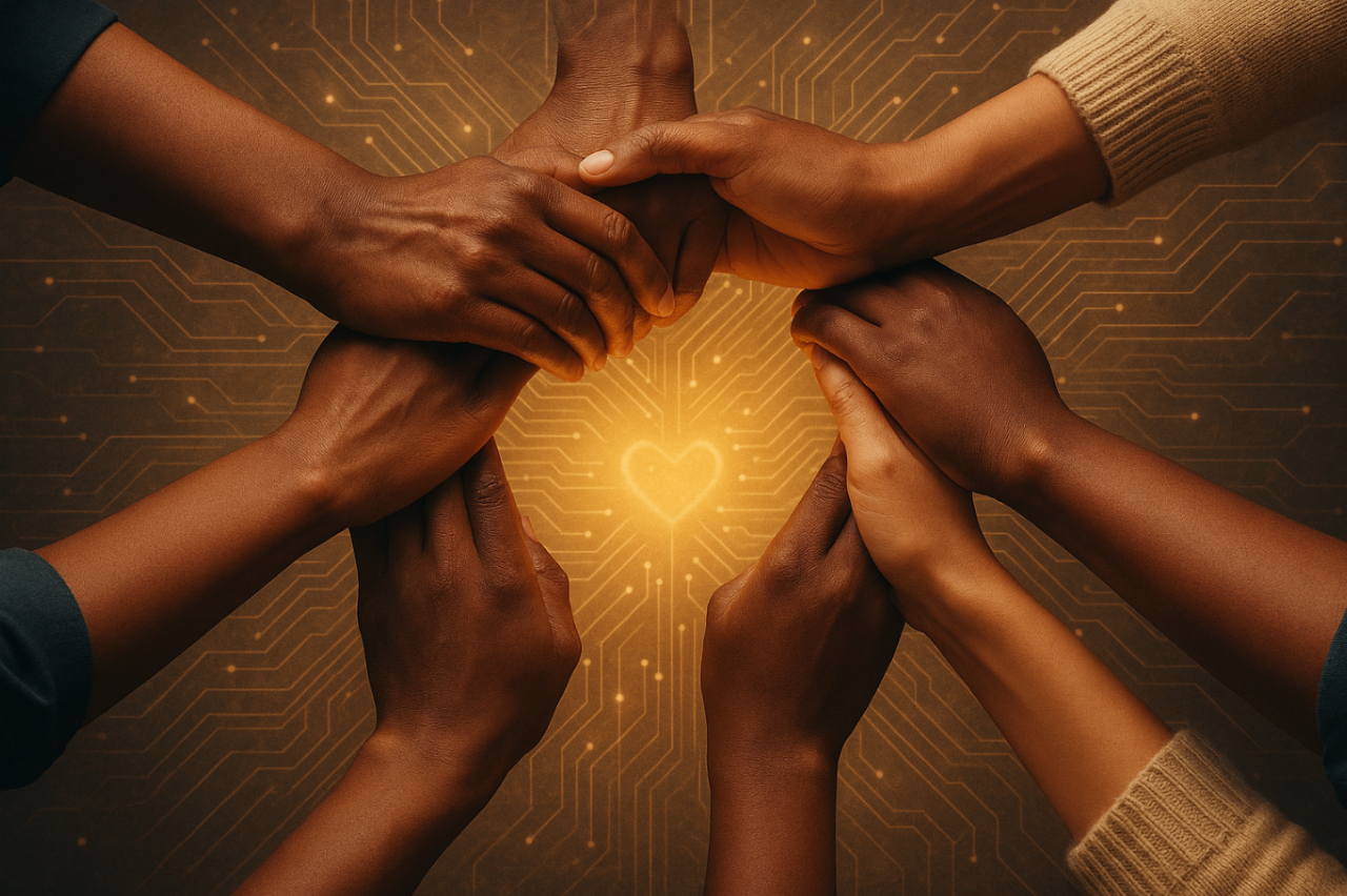 From Message to Movement: How Thoughtful AI Can Strengthen Human ...