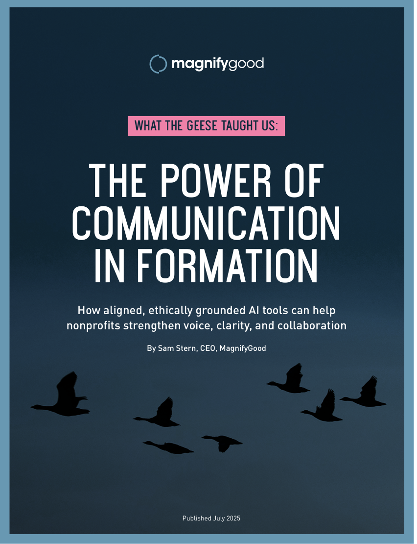 Build clarity through shared messaging. Use ethical AI to align